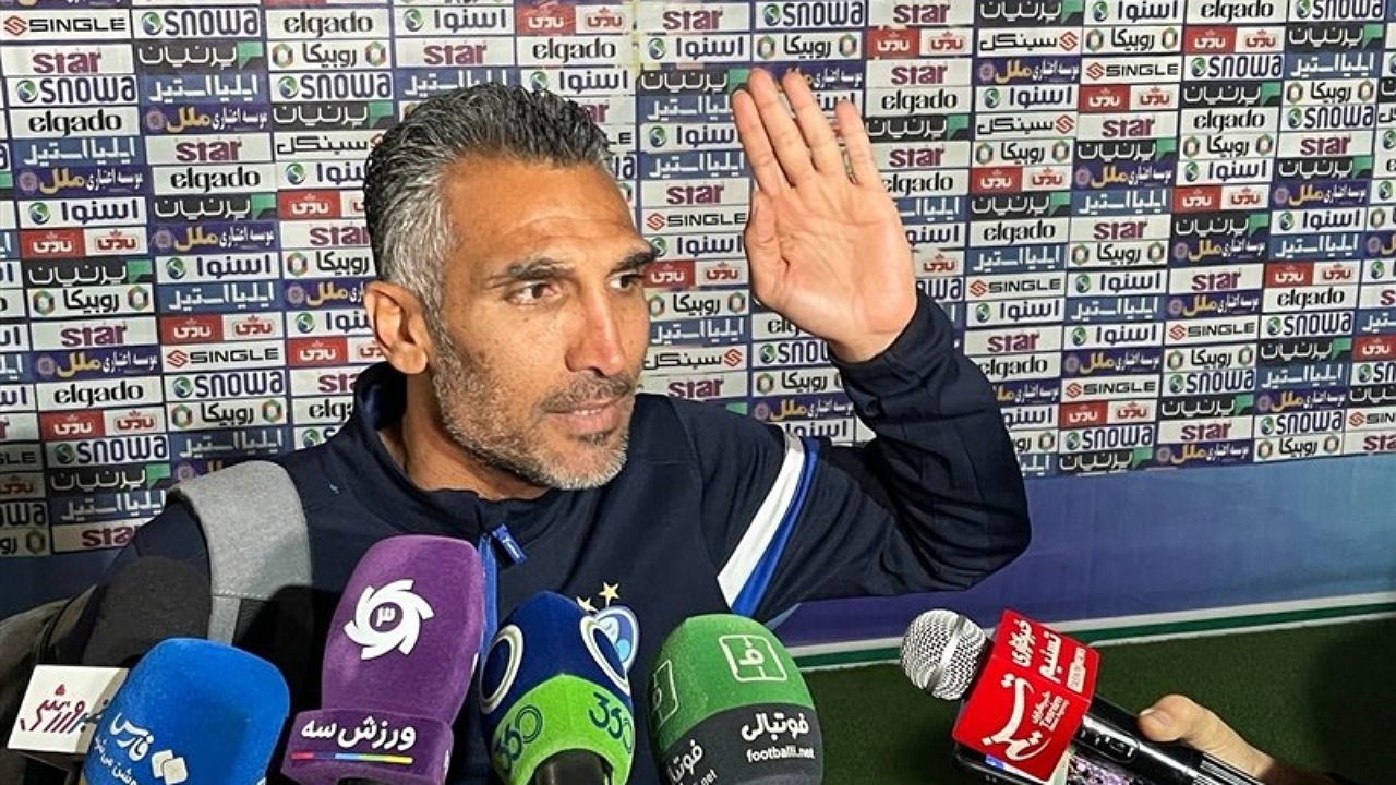 هاشمی‌نسب: هر روز قانون در فوتبال ایران تغییر می‌کند