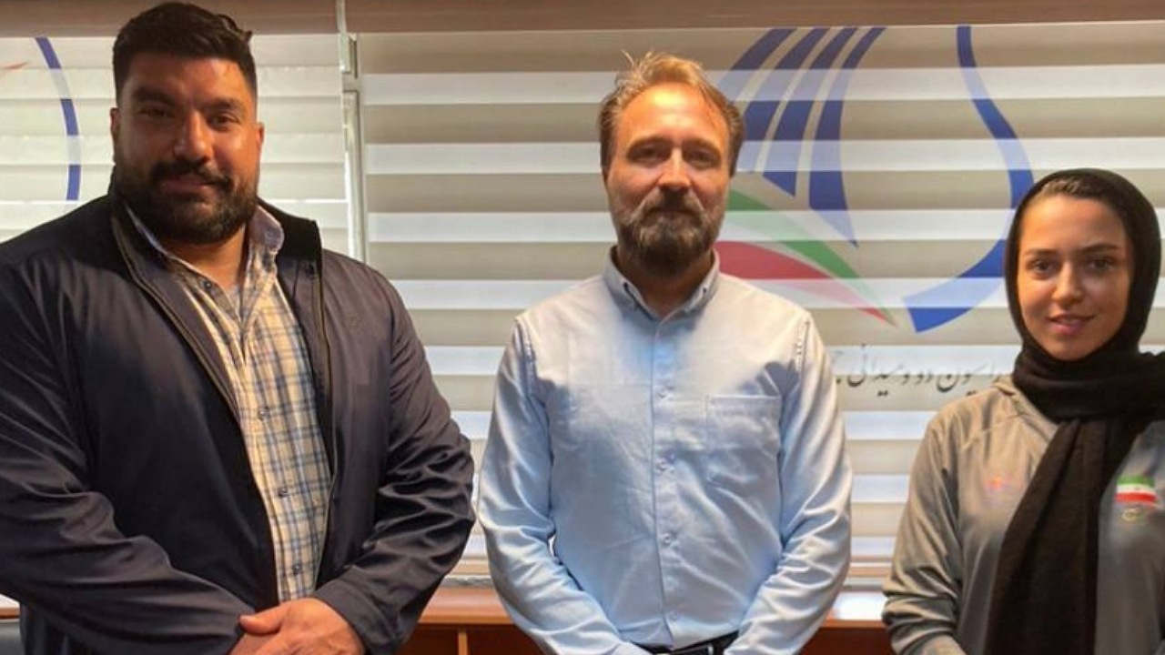 دیدار سرپرست فدراسیون دوومیدانی با ورزشکاران شانس کسب سهمیه المپیک