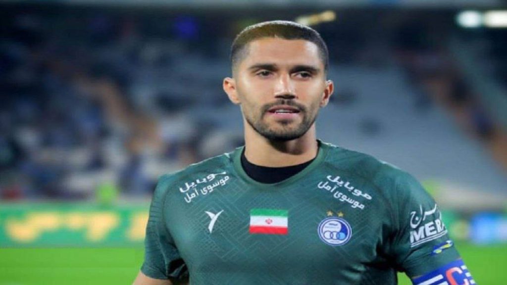دروازهبان استقلال محروم شد؟