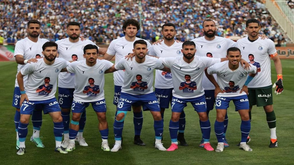استقلالی‌ها دو بازی تدارکاتی برگزار می‌کنند