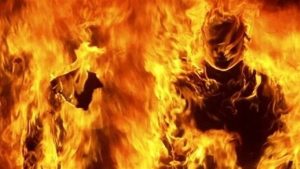 قتل تکان‌دهنده مادر و پسر جوان با آتش‌سوزی عمدی مرد نقاش