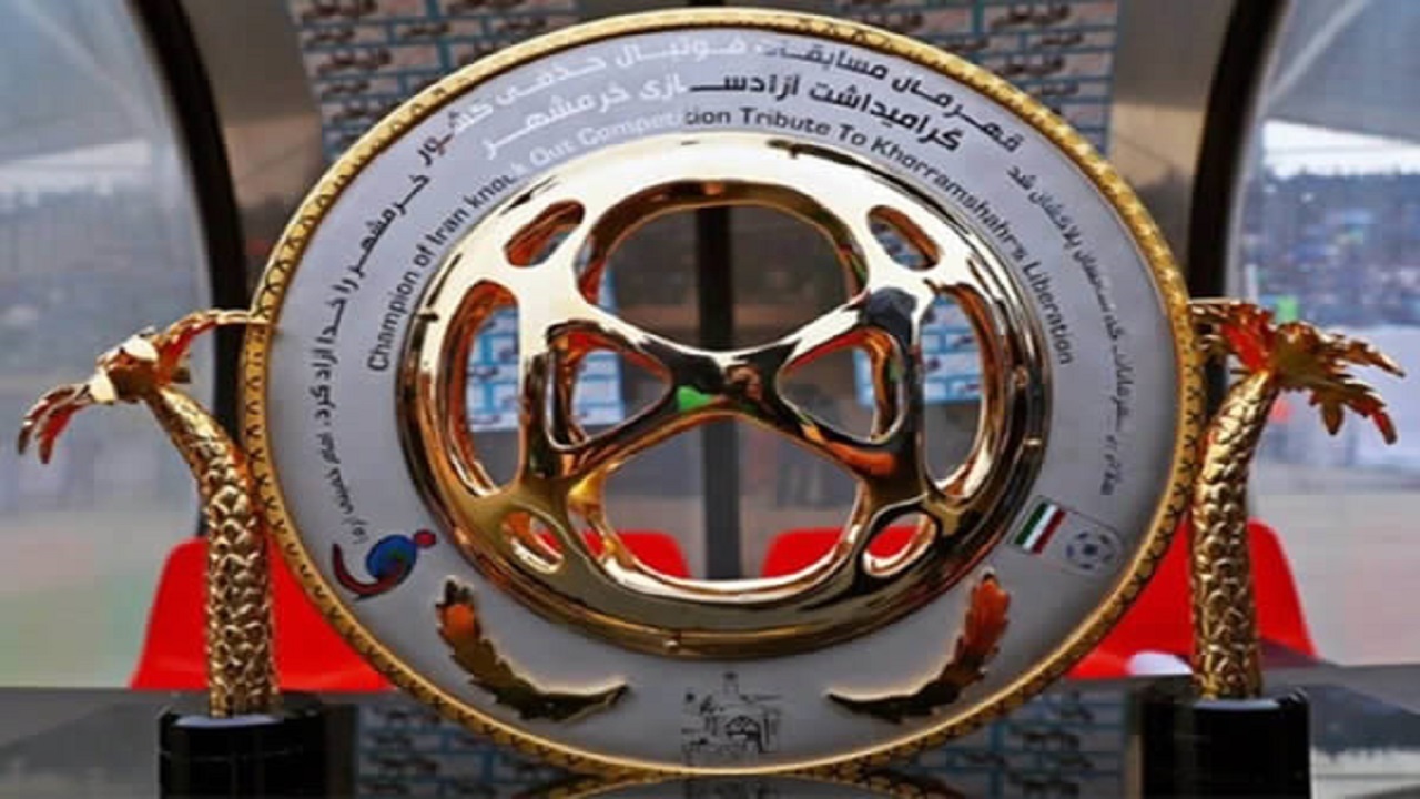 جام حذفی فوتبال/ تراکتور، ملوان، گل گهر و سپاهان به مرحله یک چهارم صعود کردند