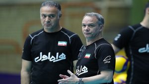 دعوت ۱۸ بازیکن به اردوی تیم ملی والیبال/ عبادی پور در لیست جایی ندارد