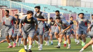 برگزاری تمرین امروز پرسپولیس با ۵ مصدوم