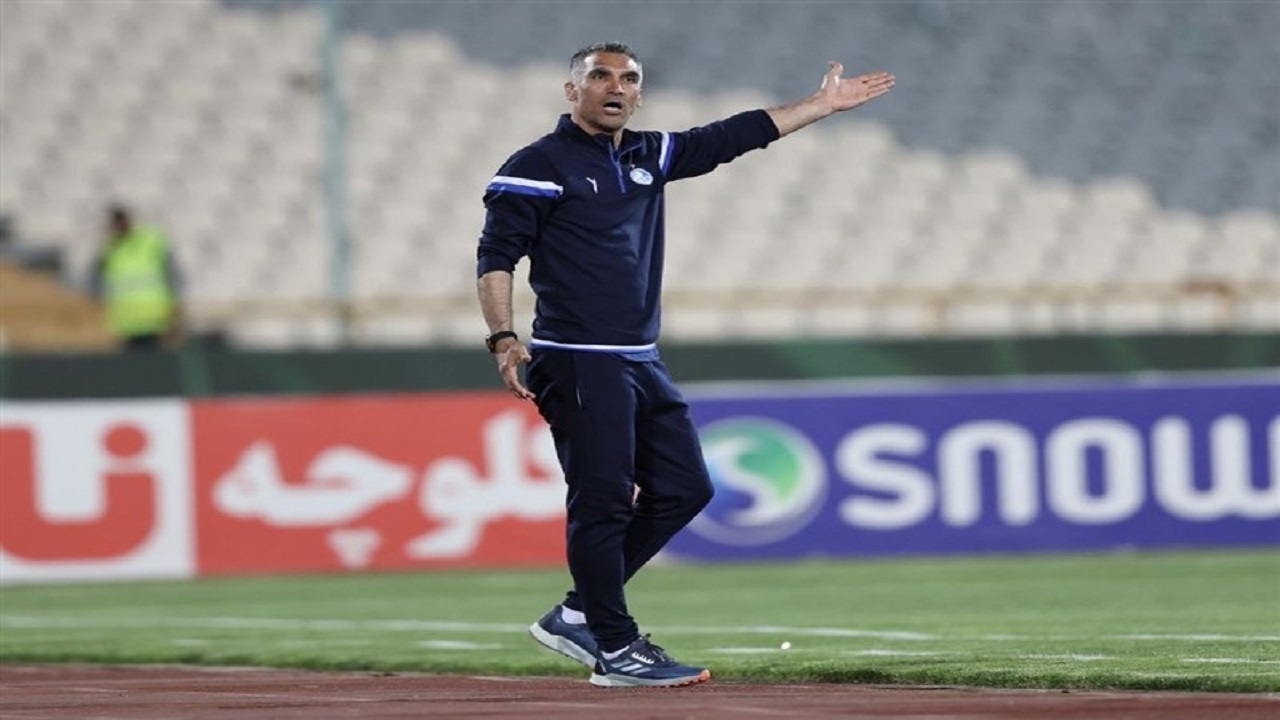هاشمی‌نسب: قهرمان شویم یا نشویم به استقلال افتخار می‌کنیم