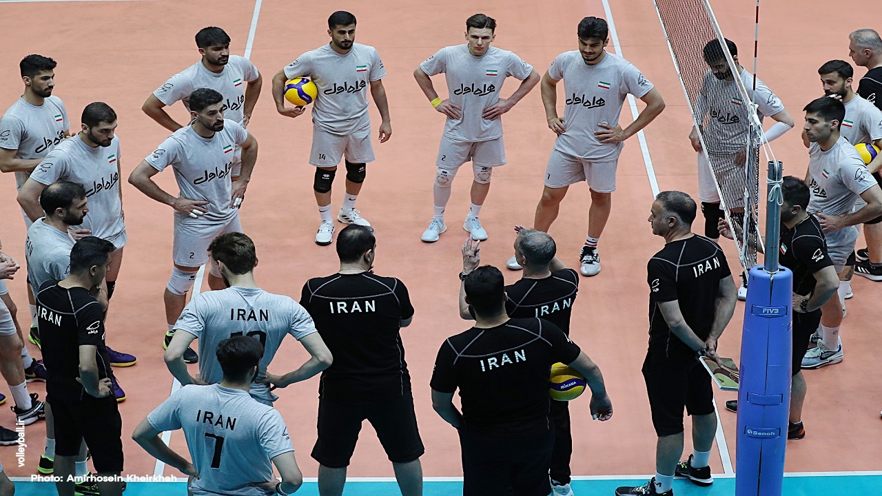لژیونر‌ها به اردوی تیم ملی والیبال ملحق شدند