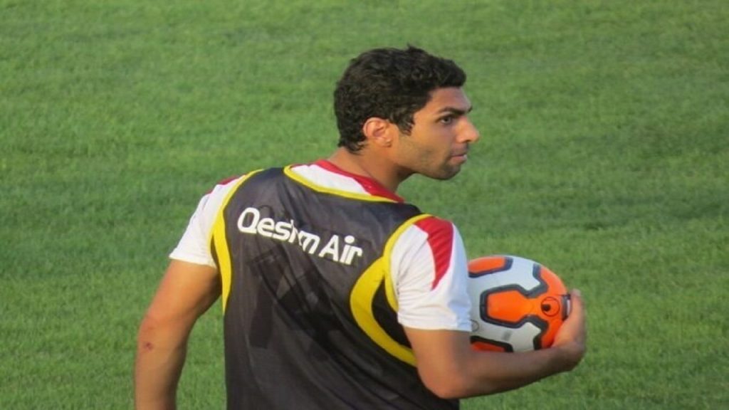 آقا زمانی: پرسپولیسی ها نباید اسیر ضد حملات نساجی شوند