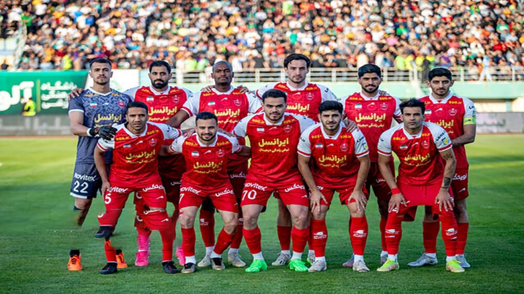 ترکیب پرسپولیس برای دیدار برابر نساجی مشخص شد