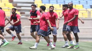 برگزاری تمرین پرسپولیس در روز بازگشت گولسیانی