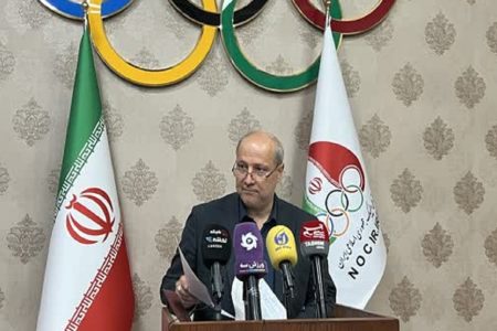 هاشمی: بودجه کمیته ملی المپیک افزایش یافت
