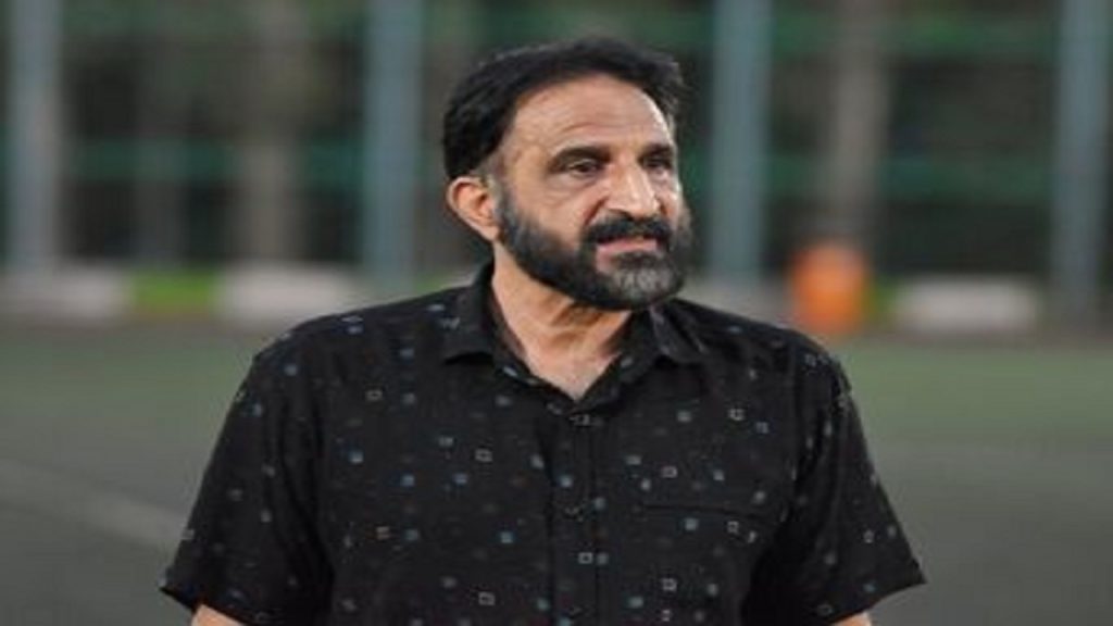 نوری: شمس آذر توانایی امتیاز گرفتن از پرسپولیس را دارد