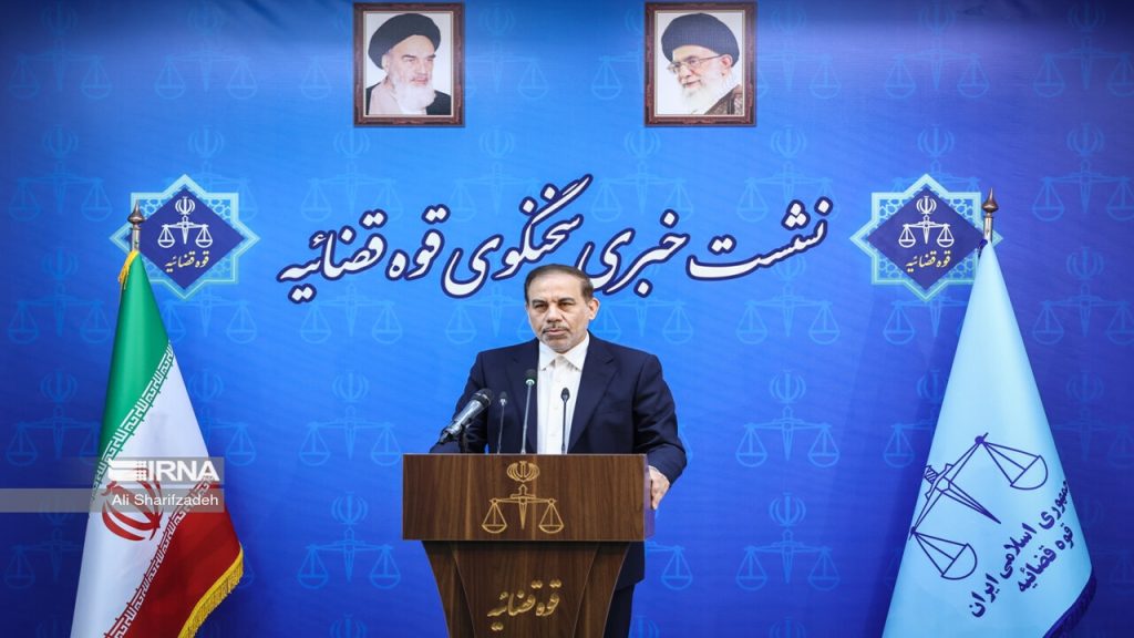 سخنگوی قوه قضائیه: دستگاه قضا به موارد رشوه در فوتبال ورود می‌کند