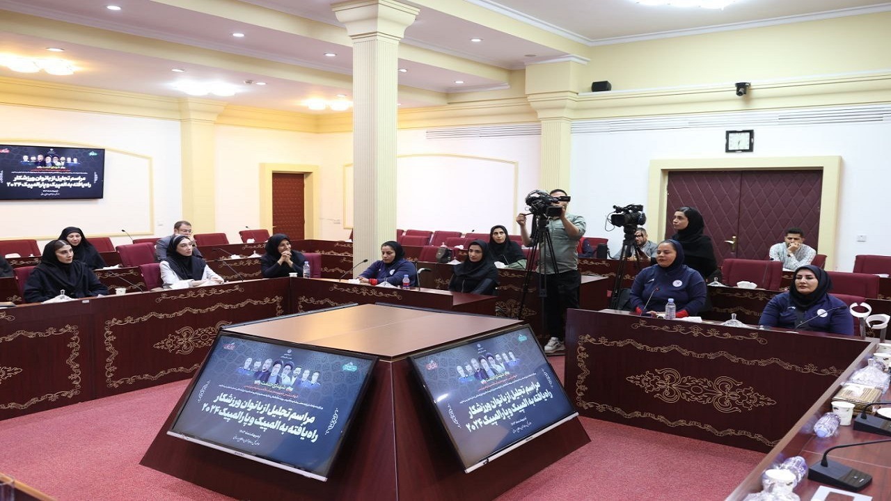 ناهید کیانی: آمادگی ذهنی و جسمی خود را تا المپیک به صددرصد می‌رسانم