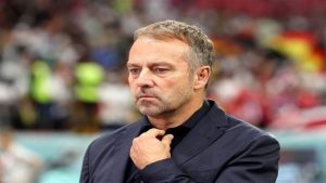 هانسی فلیک رسما سرمربی بارسلونا شد