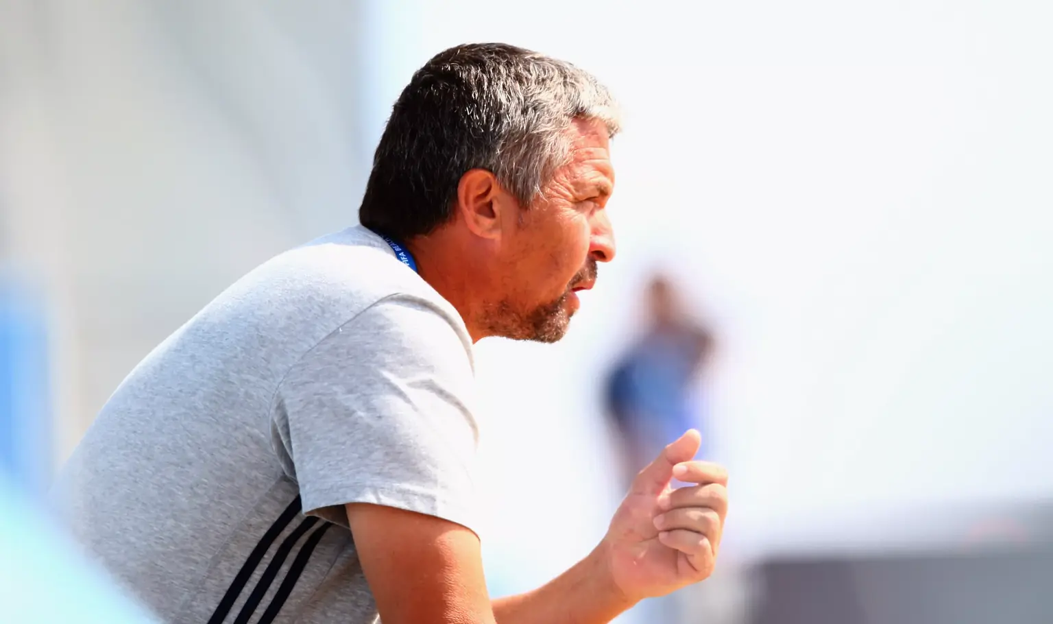 Barrabe: The goalkeeper is the most important role