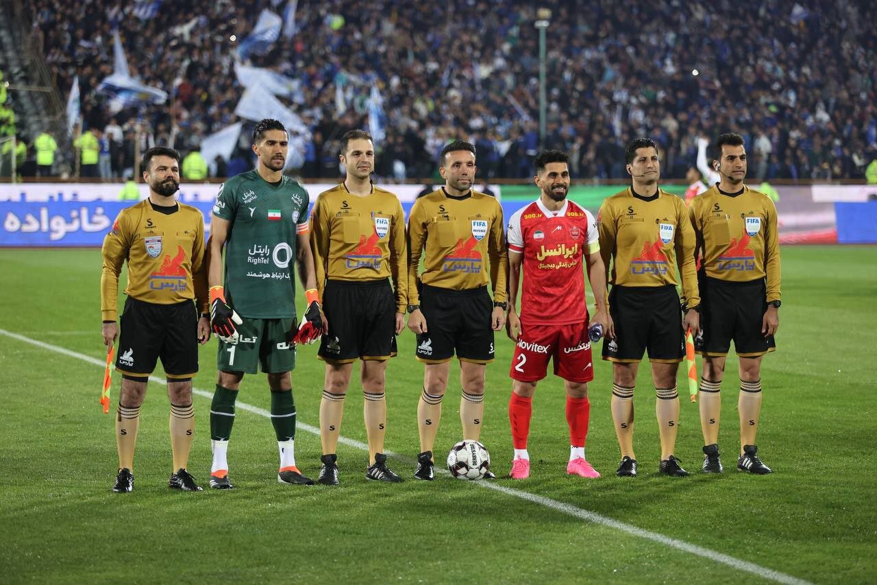 تصمیم جنجالی برای رقابت استقلال و پرسپولیس؛ آبی‌ها دیگر دست بالا را ندارند!