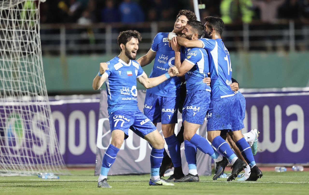 6016504 آغاز دوران جدید در استقلال و پرسپولیس