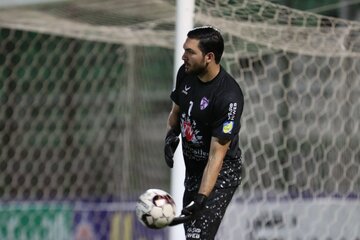 تولد ستاره خوشتیپ پرسپولیسی در کنار پدرش