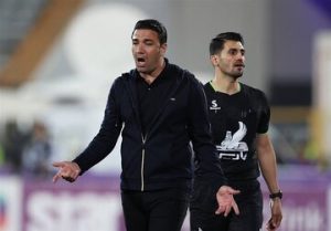 ناراحتی شدید نکونام از یک استقلالی