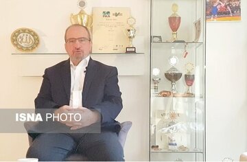 رئیس سابق فدراسیون کشتی درگذشت