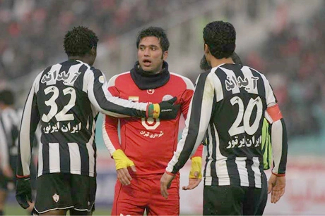پرسپولیس تنها نیست!