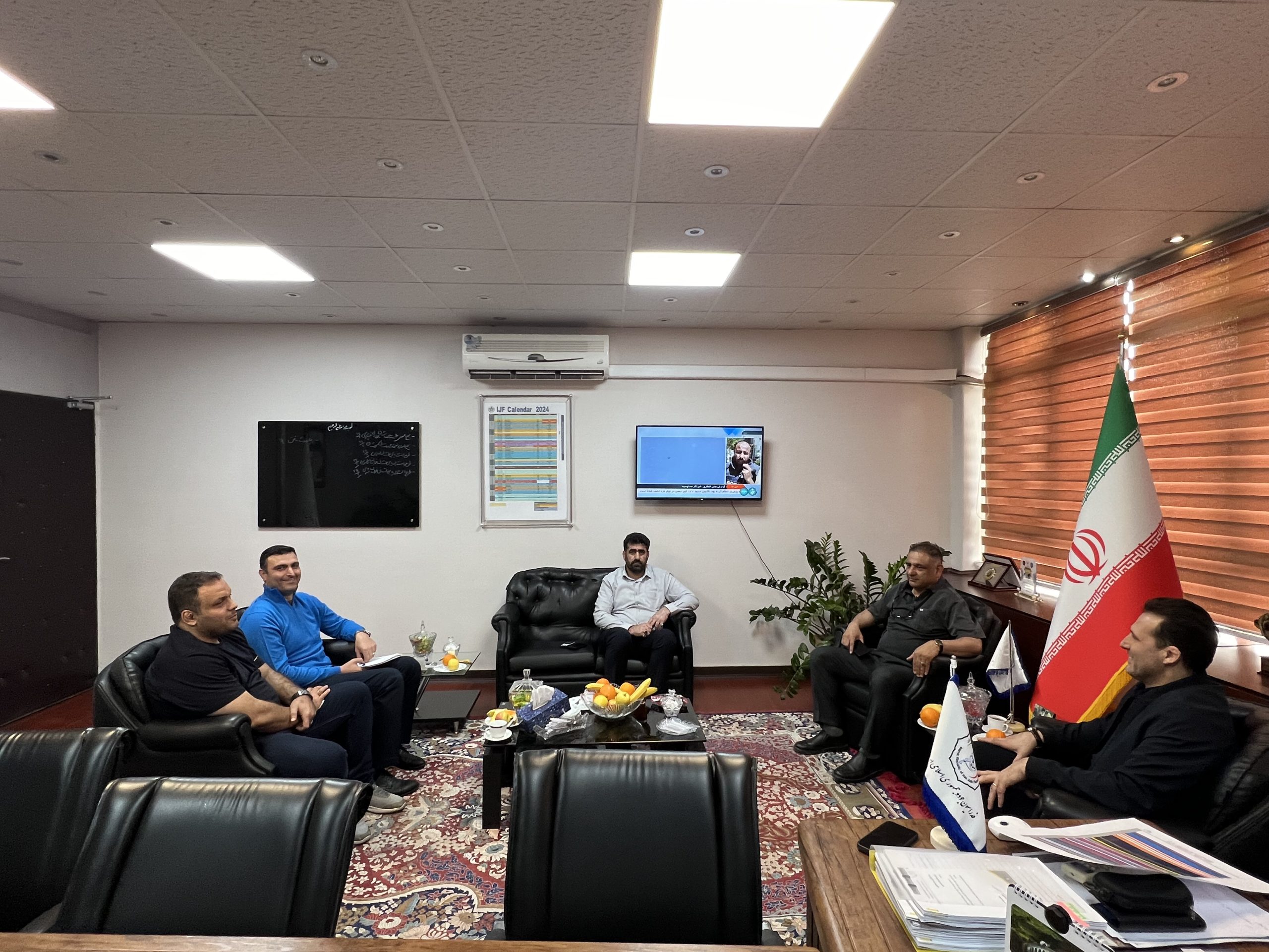 رستمی برنامه اردوی آماده سازی تیم ملی جوانان را اعلام کرد