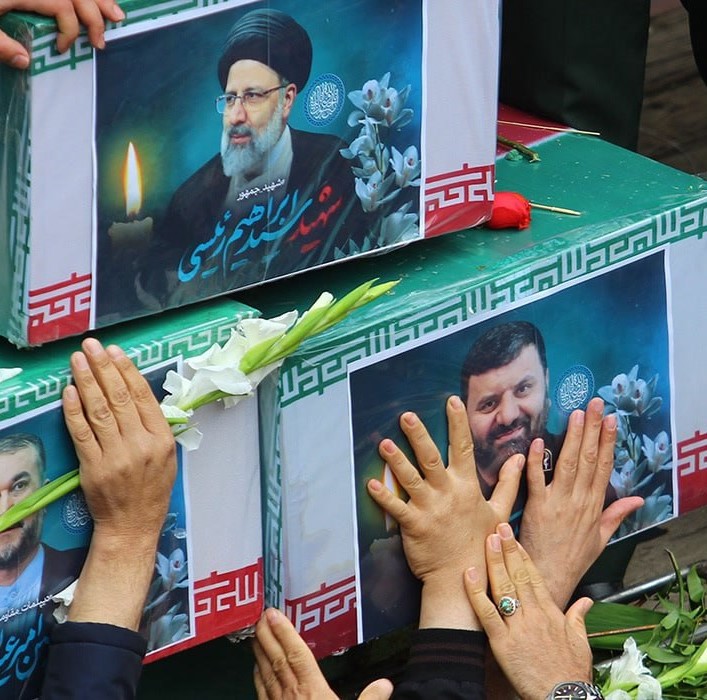 دعوت میراسماعیلی از خانواده جودو برای حضور در مراسم تشییع شهید سردار موسوی