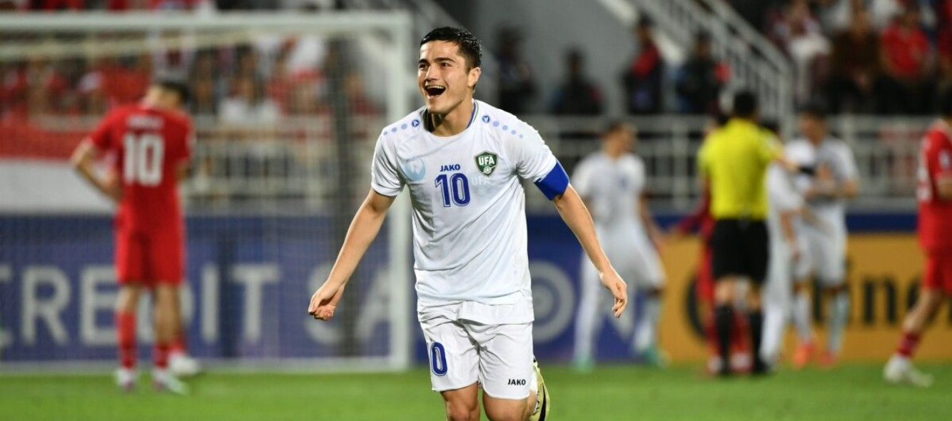 Uzbekistan’s Jaloliddinov confident of good showing