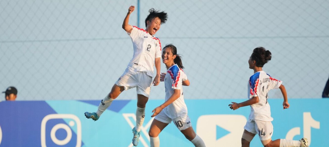 Group B: Thailand sign off on high note