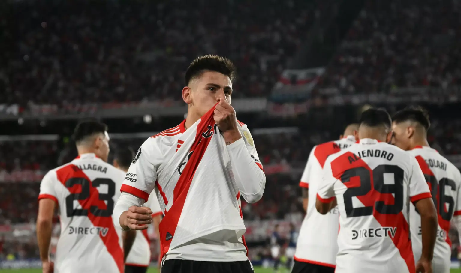 River Plate join Mundial de Clubes FIFA 25 party