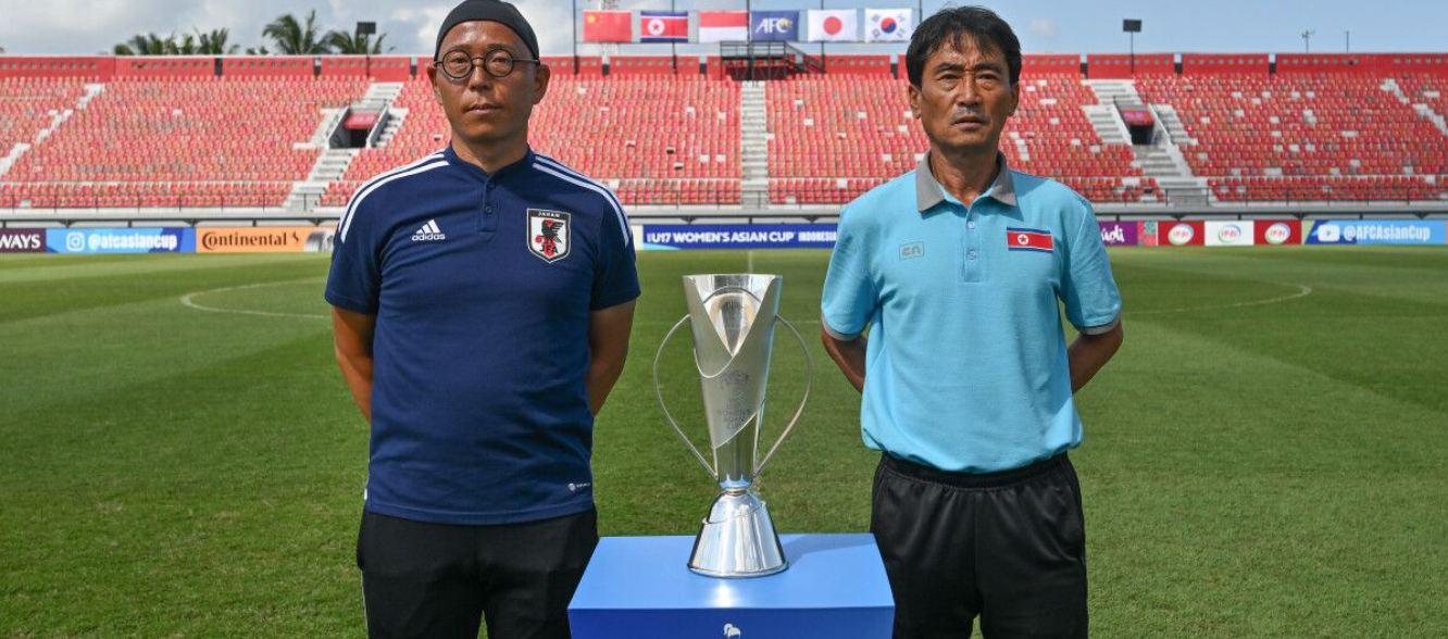 Preview – Final: DPR Korea v Japan