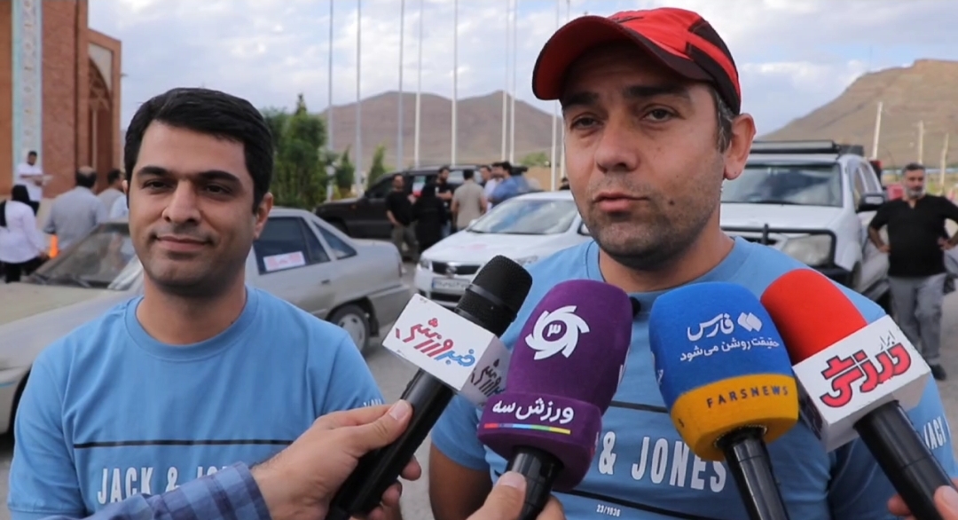 🎥گفتگو با نفرات برتر کلاس همگانی رالی “قزوین-کاشان”