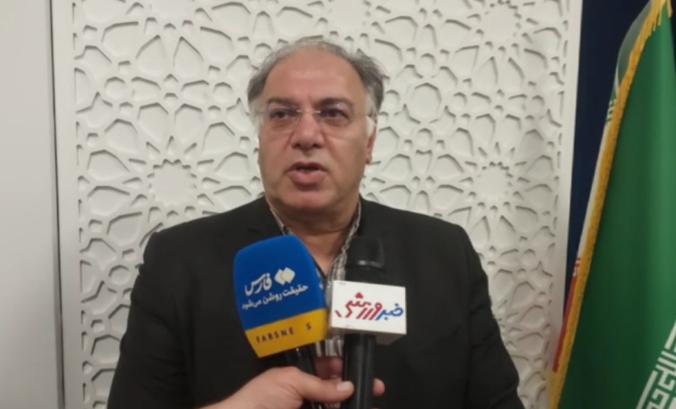 🎥 صحبتهای محمد پورکیانی، کارشناس ارشد ورزش، رییس کمیته داوران همایش و دبیر فدراسیون بدنسازی و پرورش‌اندام در خصوص نخستین همایش ملی حکمرانی اقتصاد در ورزش