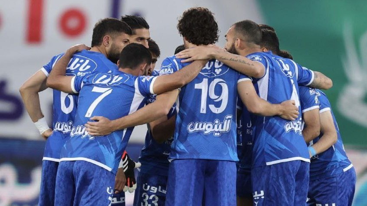 ۴ بازیکن استقلال در خطر از دست دادن دیدار با نساجی