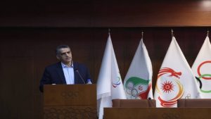 افشین هادی‌چگینی رئیس فدراسیون انجمن‌های ورزش‌های رزمی شد