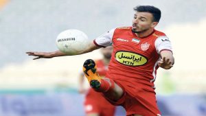 آخرین وضعیت مصدومیت صادقی از زبان پزشک پرسپولیس