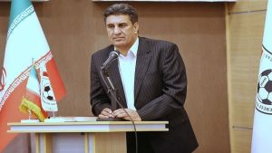 متن استعفا افشاریان منتشر شد