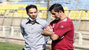 شیری: می خواهند پرسپولیس را وارد حاشیه کنند/ سرخپوشان پتانسیل قهرمانی را دارند