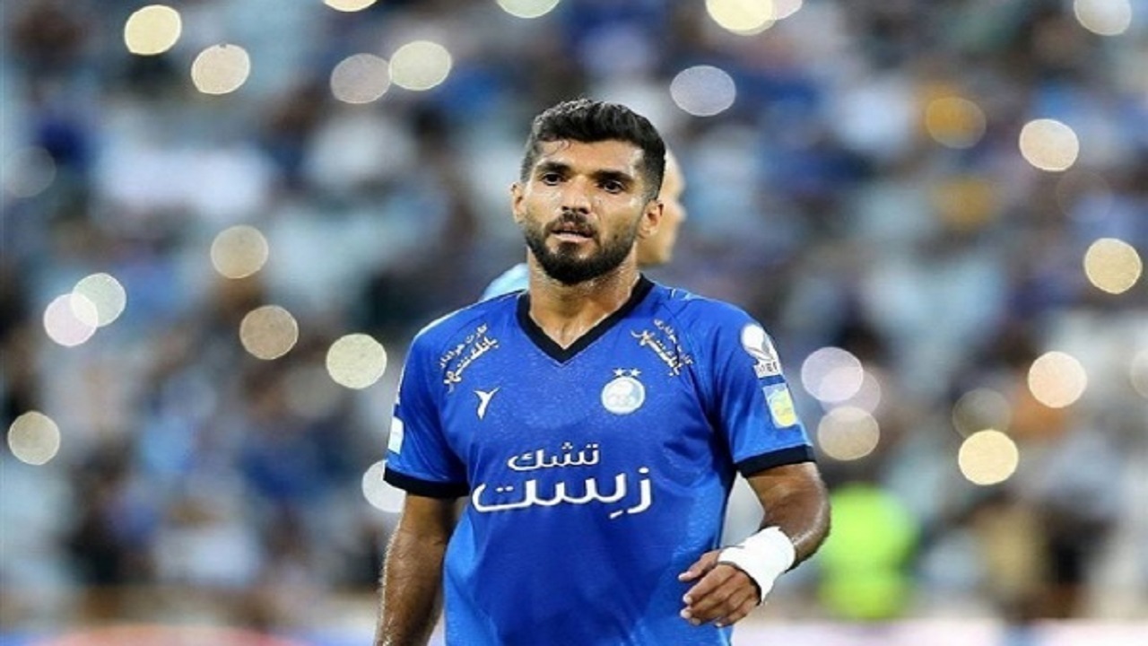 احتمال دعوت هافبک استقلال به تیم ملی فوتبال