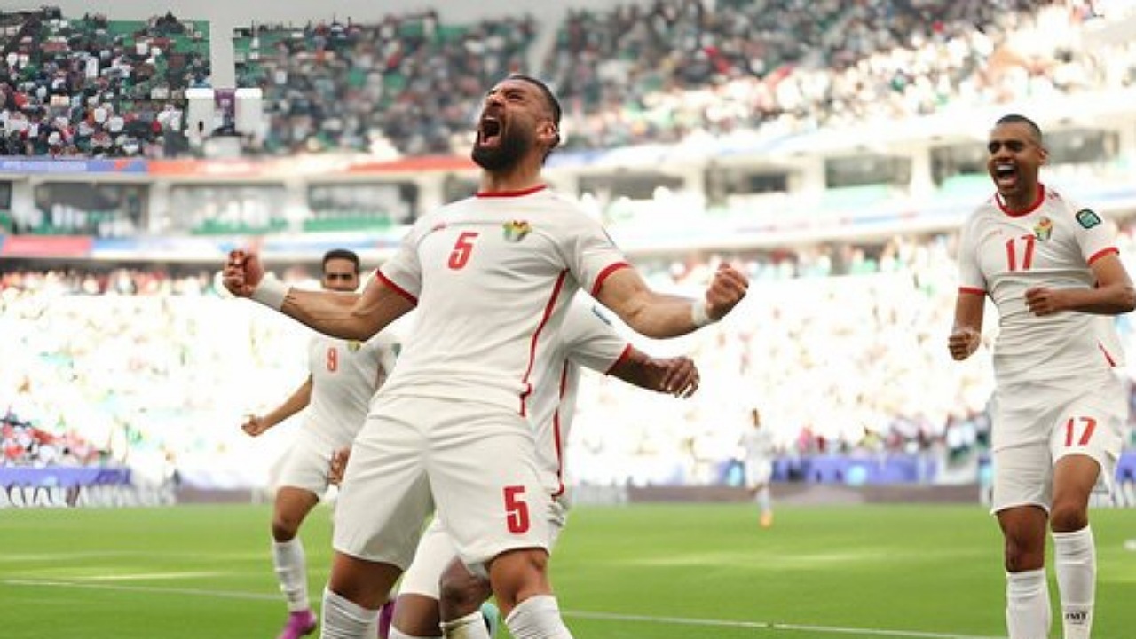 ستاره اردنی چالش جدی نقل و انتقالاتی پرسپولیس و سپاهان