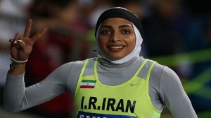 مقام نهمی مریم طوسی در مسابقات تور قاره‌ای آمریکا