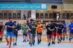 آغاز اردوی تیم ملی کشتی فرنگی از ۲ خرداد