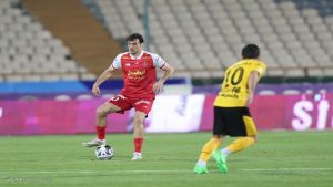 دعوت مدافع پرسپولیس به تیم ملی گرجستان