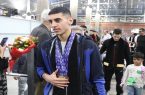 نیکخو: وظیفه ام بود مدالم را  به شهید جمهور تقدیم کنم