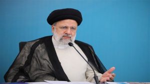 پیام تسلیت فدراسیون نابینایان و کم بینایان در پی شهادت رئیس جمهور و همراهان در حین خدمت
