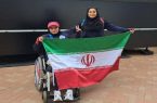 مدال برنز صالحی در مسابقات پارادوومیدانی جهان