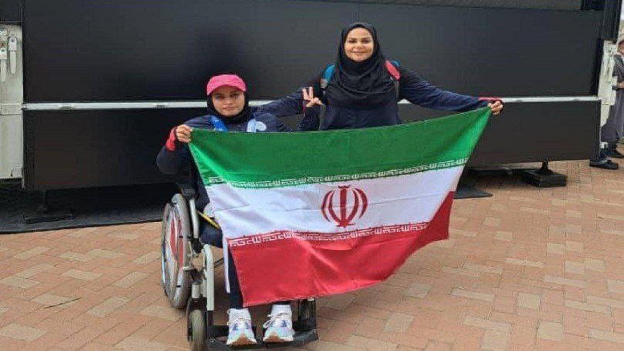 مدال برنز صالحی در مسابقات پارادوومیدانی جهان
