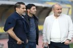 برد مقابل استقلال خوزستان را به هواداران پرسپولیس تقدیم می‌کنم