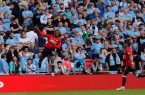 منچستریونایتد ۲ &#۸۲۱۱; ۱ منچسترسیتی/ شیاطین سرخ فاتح FA CUP شدند + فیلم