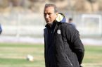 شاه محمدی: پرسپولیس انگیزه بالایی برای قهرمانی دارد